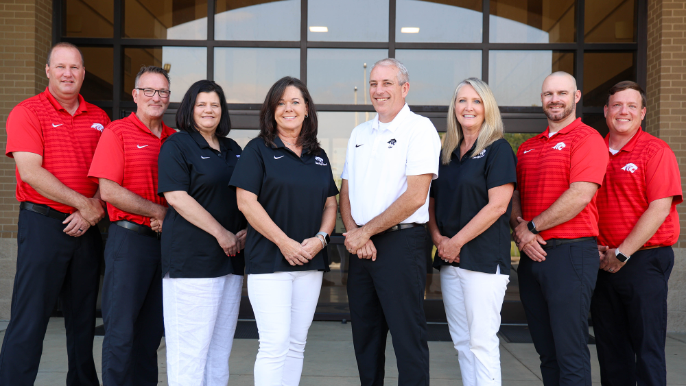 CHS Administration Team